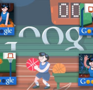 Doodle Basketball