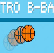 Retro Basketball