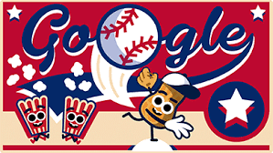 Doodle Baseball 